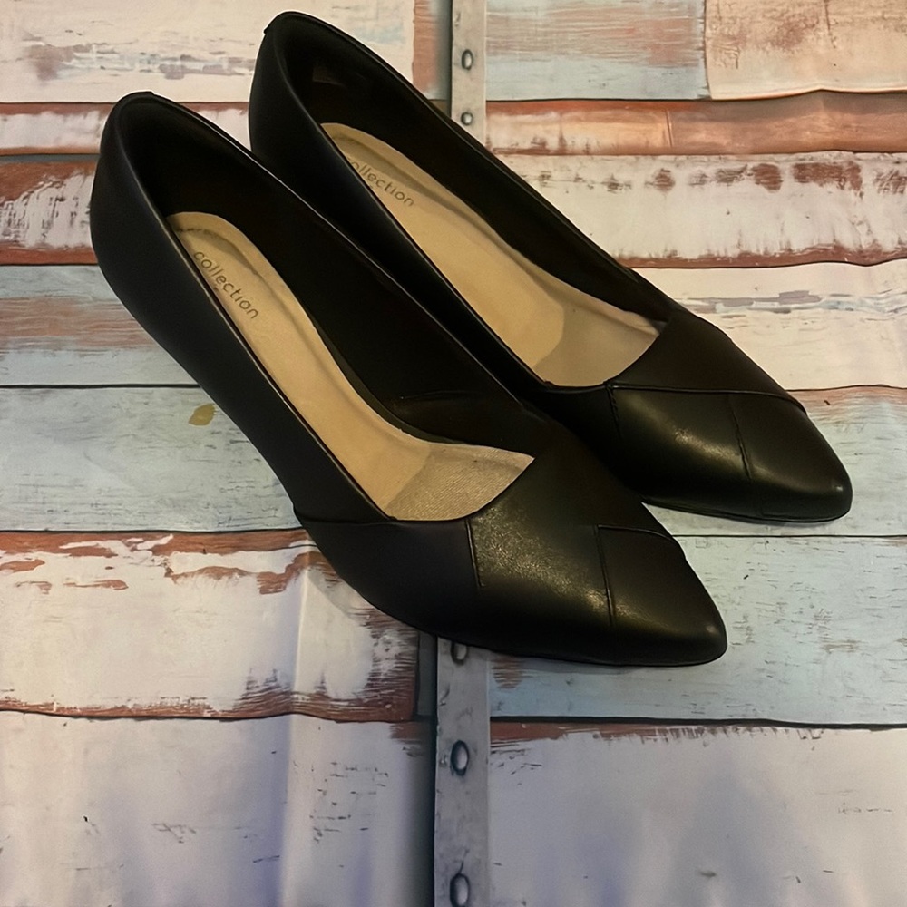 Clarks Heel